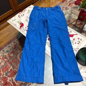 ⛷️ Dare2b Vibrant Blue children ski🎿